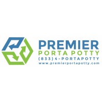 Premier Porta Potty logo, Premier Porta Potty contact details