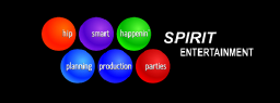 Spirit Entertainment logo, Spirit Entertainment contact details