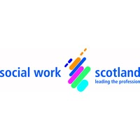 Social Work Scotland logo, Social Work Scotland contact details