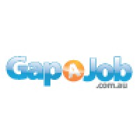 Gap A Job logo, Gap A Job contact details