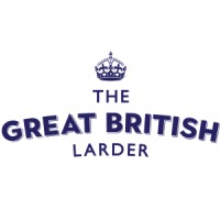 The Great British Larder logo, The Great British Larder contact details