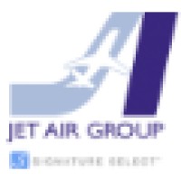 Jet Air Group logo, Jet Air Group contact details