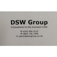 DSW Group logo, DSW Group contact details