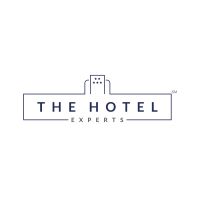 The Hotel Experts logo, The Hotel Experts contact details