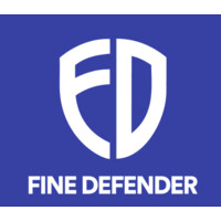 Fine Defender logo, Fine Defender contact details