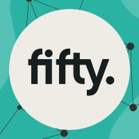 Fifty logo, Fifty contact details