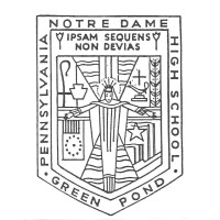 Notre Dame-Green Pond High School, Easton logo, Notre Dame-Green Pond High School, Easton contact details