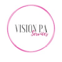 Vision PA Services logo, Vision PA Services contact details