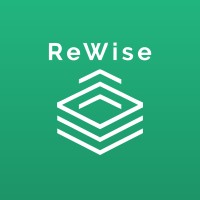 ReWise logo, ReWise contact details