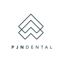 PJN Dental logo, PJN Dental contact details