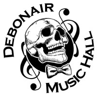 Debonair Music Hall logo, Debonair Music Hall contact details