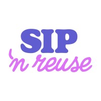 Sip n Reuse logo, Sip n Reuse contact details