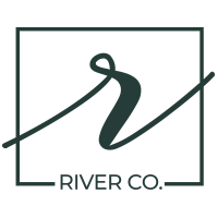 River Co logo, River Co contact details