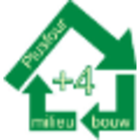 Plusfour milieubouw logo, Plusfour milieubouw contact details