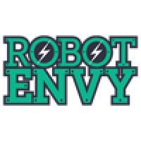 Robot Envy logo, Robot Envy contact details