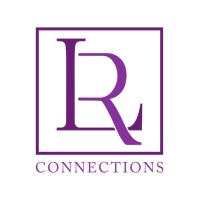 LR Connections logo, LR Connections contact details