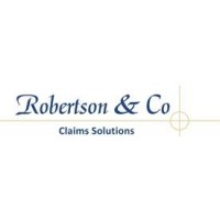 Robertson & Co logo, Robertson & Co contact details