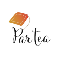 ParTea logo, ParTea contact details