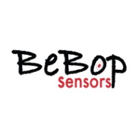 BeBop Sensors logo, BeBop Sensors contact details