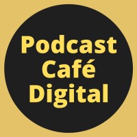 Podcast Café Digital logo, Podcast Café Digital contact details