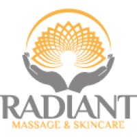 Radiant Massage & Skincare logo, Radiant Massage & Skincare contact details