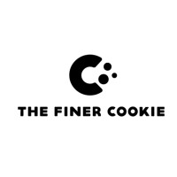 The Finer Cookie logo, The Finer Cookie contact details