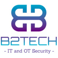 B2Tech logo, B2Tech contact details