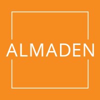 ALMADEN logo, ALMADEN contact details