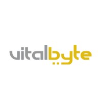 Vitalbyte logo, Vitalbyte contact details