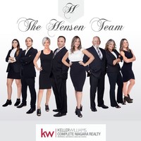 The Hensen Team- KWCNR logo, The Hensen Team- KWCNR contact details