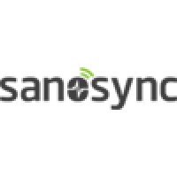 SanoSync logo, SanoSync contact details