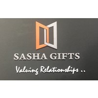 Sasha Gifts logo, Sasha Gifts contact details