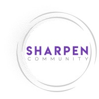 Sharpen Community logo, Sharpen Community contact details