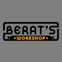 Berat's Workshop logo, Berat's Workshop contact details