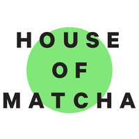 House of Matcha logo, House of Matcha contact details