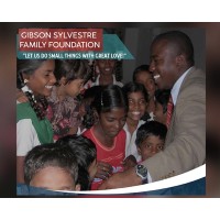 GIBSON SYLVESTRE FAMILY FOUNDATION logo, GIBSON SYLVESTRE FAMILY FOUNDATION contact details