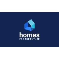 Homes For The Future logo, Homes For The Future contact details