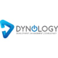 Dynology logo, Dynology contact details