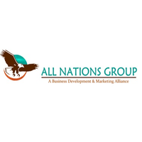 All Nations Marketing Group logo, All Nations Marketing Group contact details