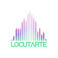 LOCUTARTE logo, LOCUTARTE contact details