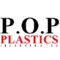 P.O.P PLASTICS INC logo, P.O.P PLASTICS INC contact details