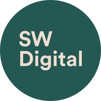 SW Digital logo, SW Digital contact details