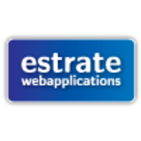 Estrate logo, Estrate contact details