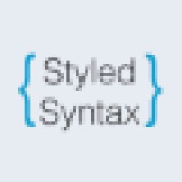 Styled Syntax, LLC. logo, Styled Syntax, LLC. contact details