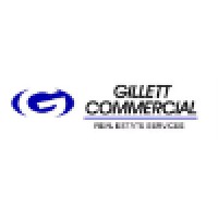 Gillett Commercial Real Estate logo, Gillett Commercial Real Estate contact details