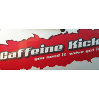 Caffeine Kick logo, Caffeine Kick contact details