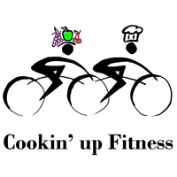 Cookin' up Fitness logo, Cookin' up Fitness contact details