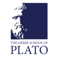 The Greek School of Plato logo, The Greek School of Plato contact details