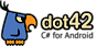 Dot42 logo, Dot42 contact details