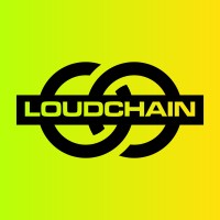 LoudChain logo, LoudChain contact details